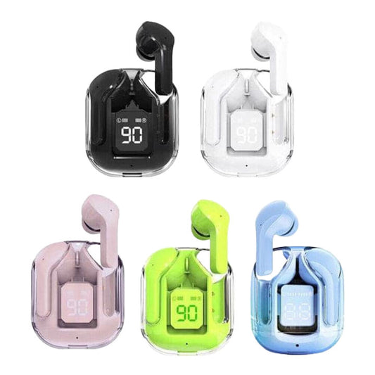 Air 31 Earbuds Transparent